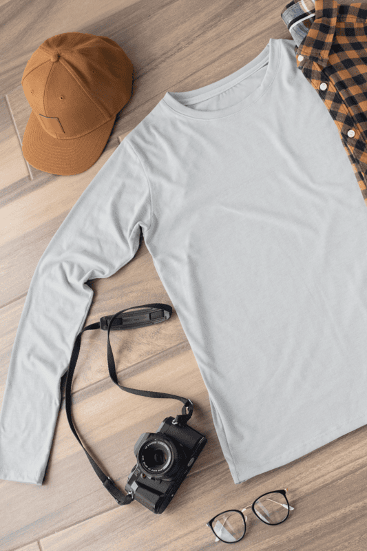 Full Sleeve Round Neck Unisex Full Sleeve Round Neck Unisex