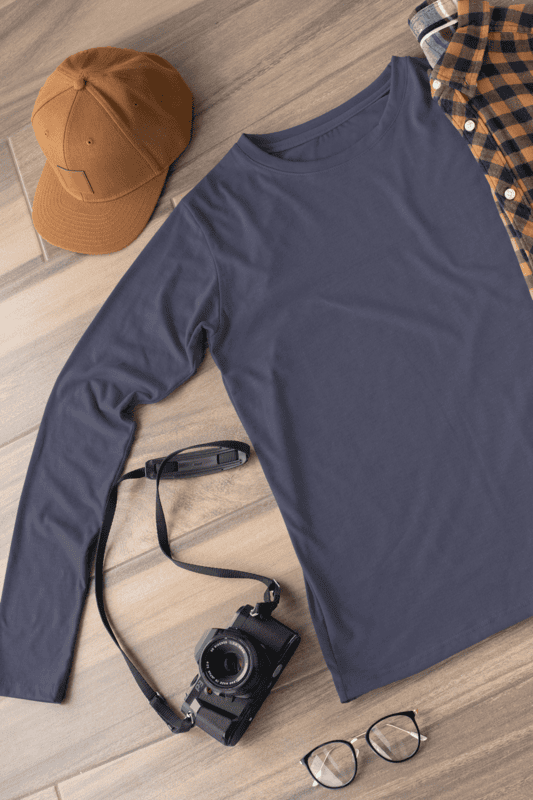 Full Sleeve Round Neck Unisex Full Sleeve Round Neck Unisex