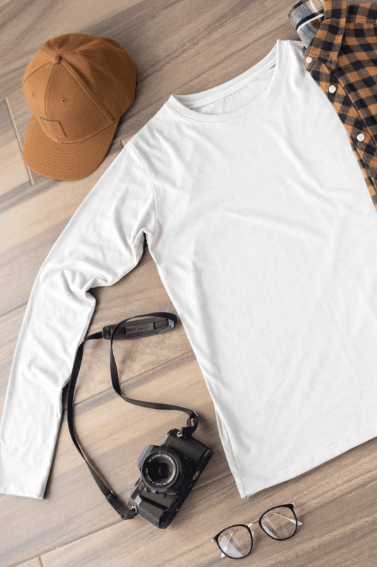 Full Sleeve Round Neck Unisex Full Sleeve Round Neck Unisex