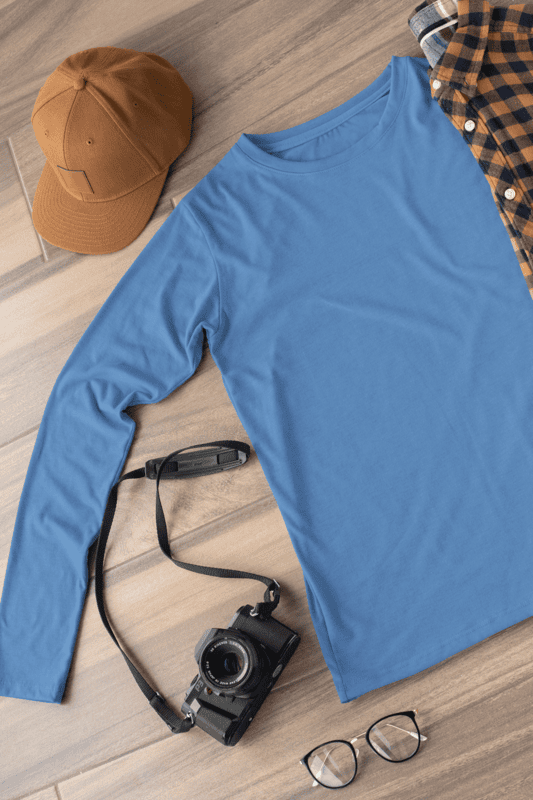 Full Sleeve Round Neck Unisex Full Sleeve Round Neck Unisex