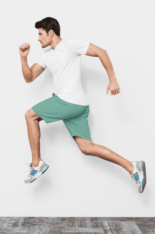 French Terry Sweatshorts French Terry Sweatshorts