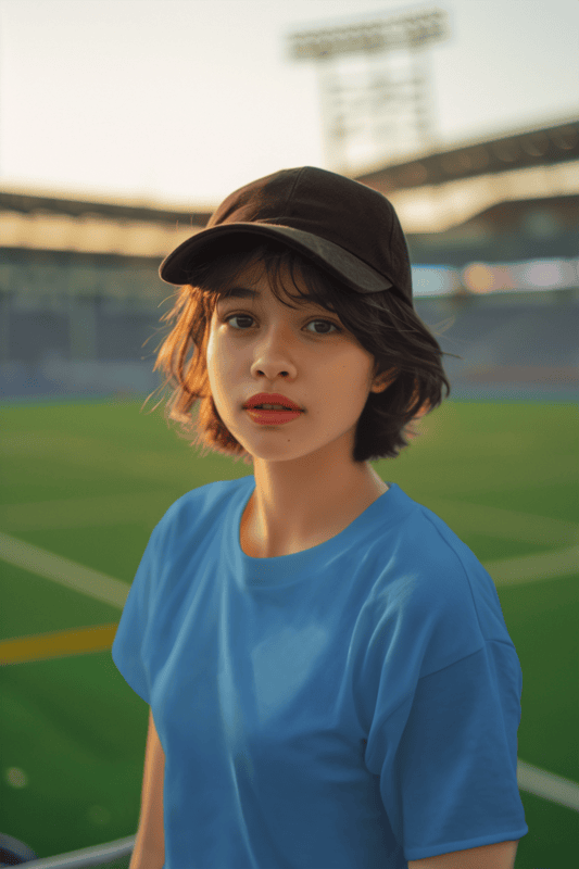 Kids Round Neck Half Sleeve - 160 Gsm