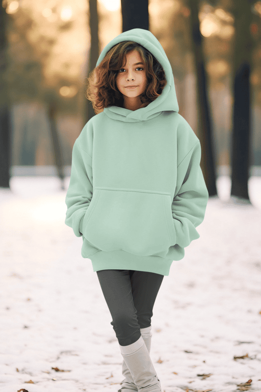 Kids Pullover Hoodies - 300 Gsm Kids Pullover Hoodies - 300 Gsm