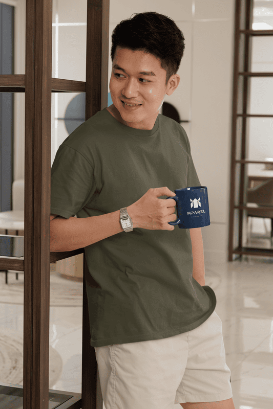 Round Neck Round Neck