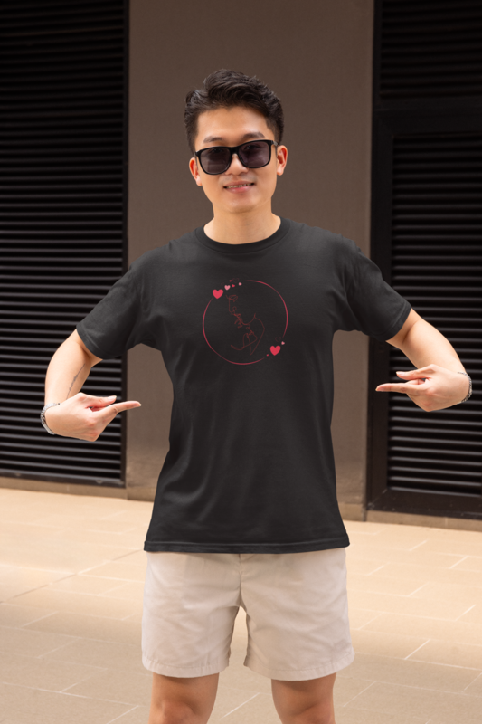 Mspire | Valentine's day collections | Unisex | Black Mspire | Valentine's day collections | Unisex | Black