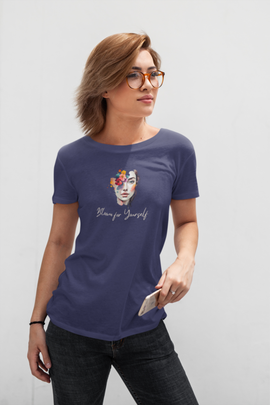 Womens Graphic tee GW2-24 Womens Graphic tee GW2-24
