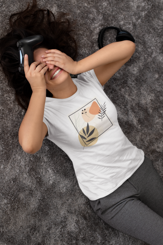 Womens Graphic tee GW1-24 Womens Graphic tee GW1-24