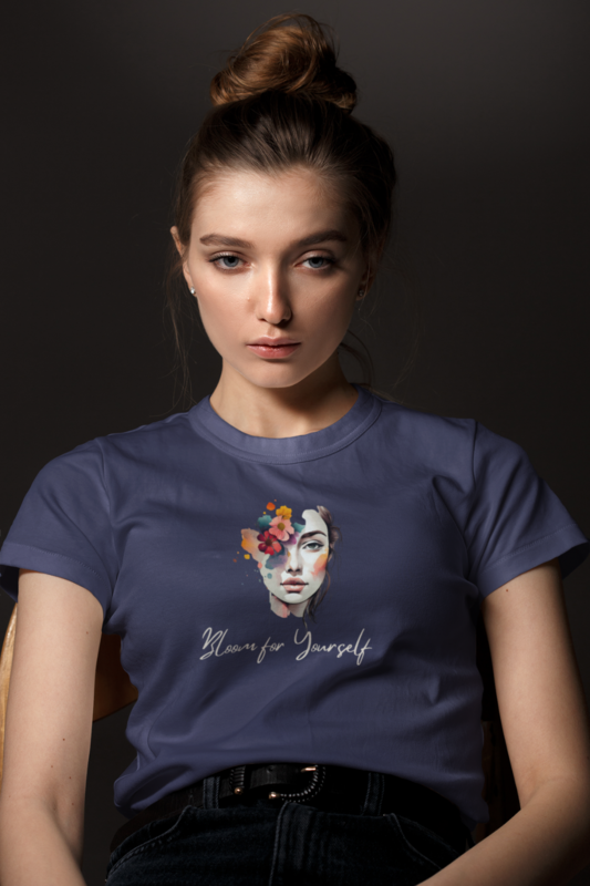 Womens Graphic tee GW2-24 Womens Graphic tee GW2-24