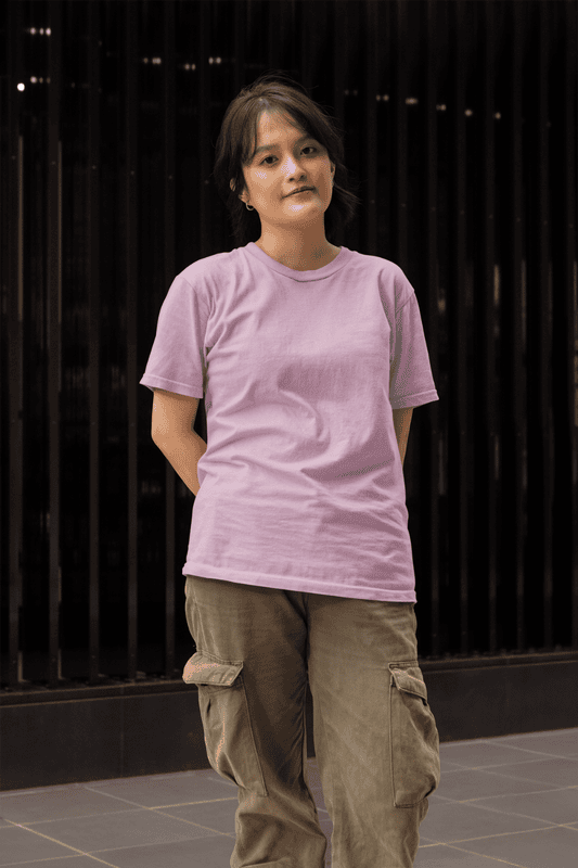Unisex Round Neck Half Sleeve Unisex Round Neck Half Sleeve