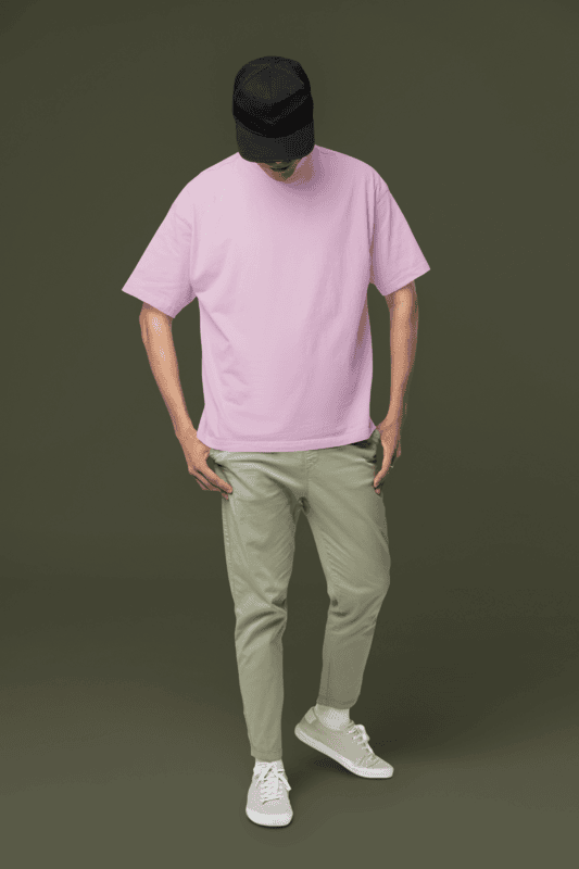 Round Neck Drop Shoulder Round Neck Drop Shoulder