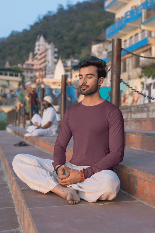 Full Sleeve Round Neck Unisex Full Sleeve Round Neck Unisex