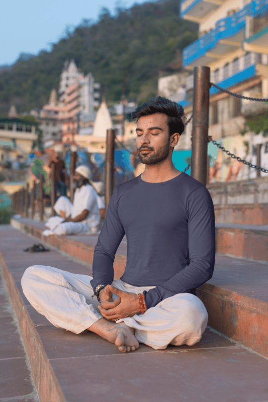 Full Sleeve Round Neck Unisex Full Sleeve Round Neck Unisex