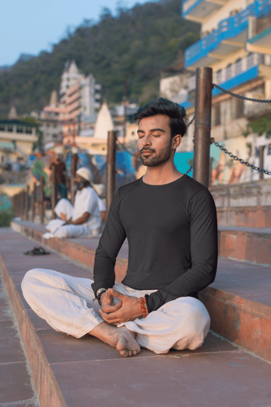 Full Sleeve Round Neck Unisex Full Sleeve Round Neck Unisex