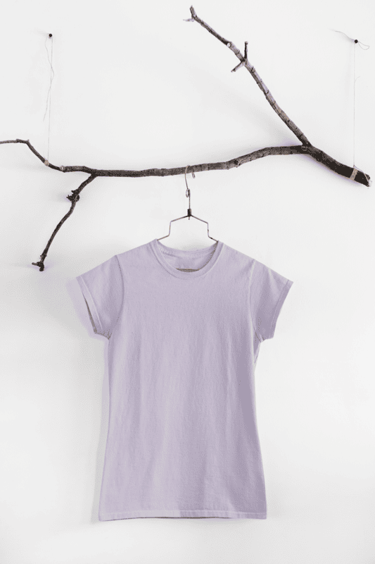 Round Neck Half Sleeve