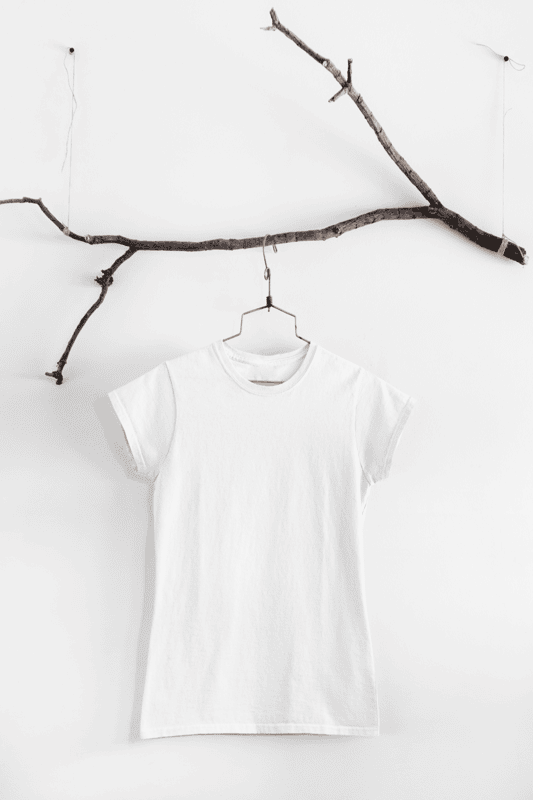 Round Neck Half Sleeve