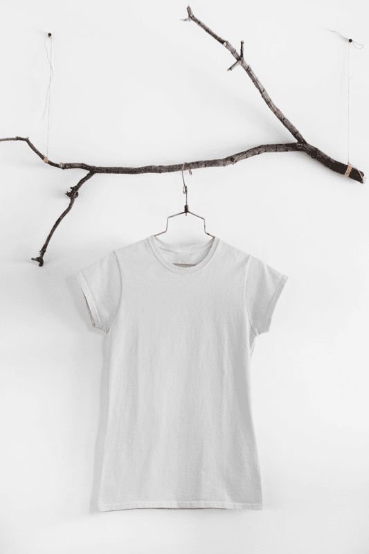 Round Neck Half Sleeve