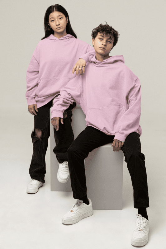 Kids Pullover Hoodies - 300 Gsm Kids Pullover Hoodies - 300 Gsm
