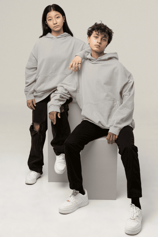 Kids Pullover Hoodies - 300 Gsm Kids Pullover Hoodies - 300 Gsm