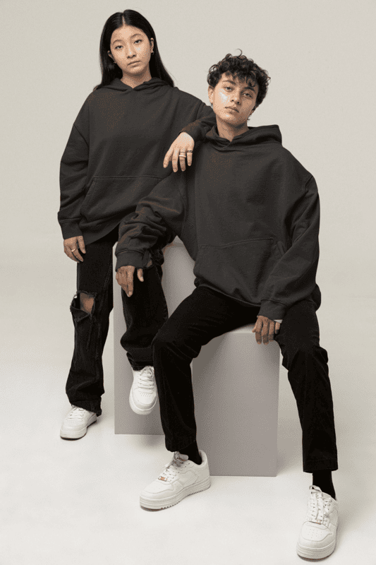 Kids Pullover Hoodies - 300 Gsm Kids Pullover Hoodies - 300 Gsm