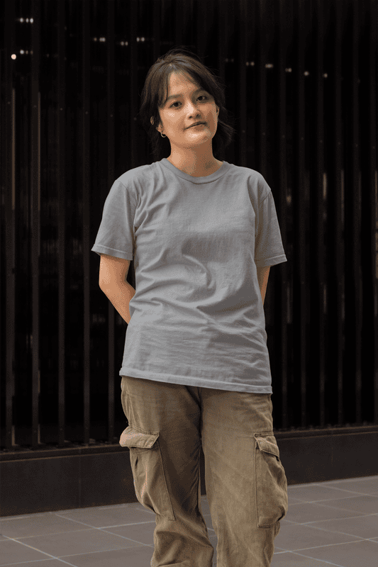 Round Neck Round Neck