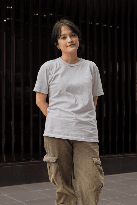 Round Neck Round Neck