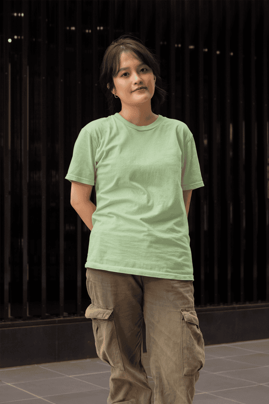 Round Neck Round Neck
