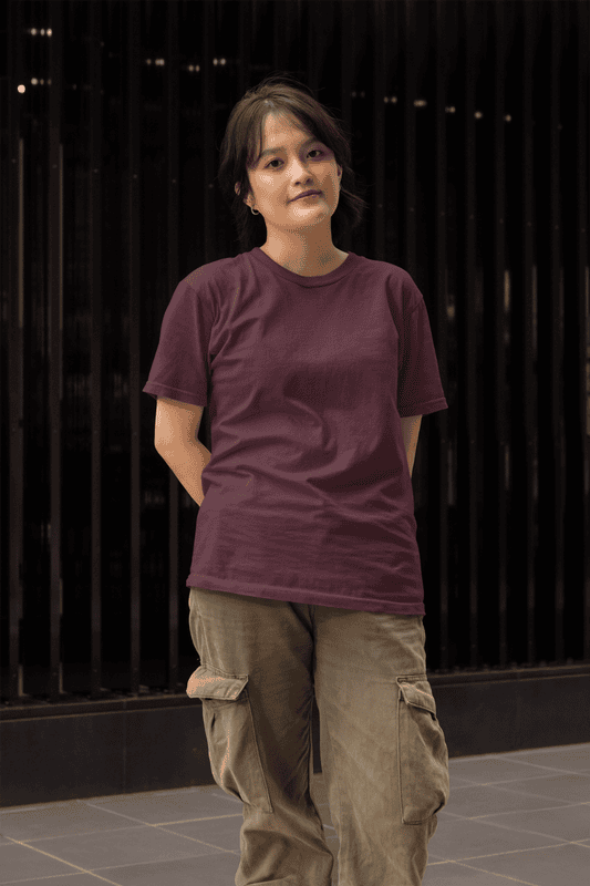 Round Neck Round Neck