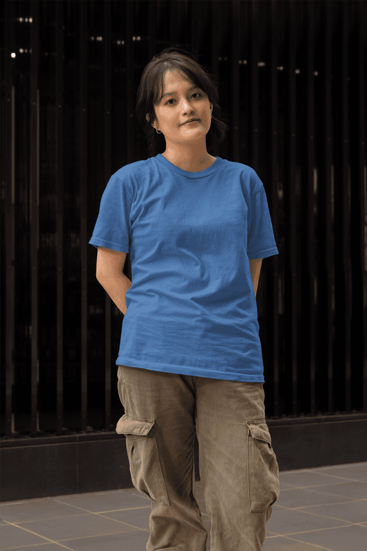 Round Neck Round Neck