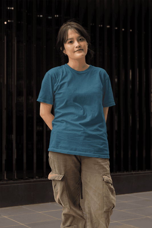 Round Neck Round Neck