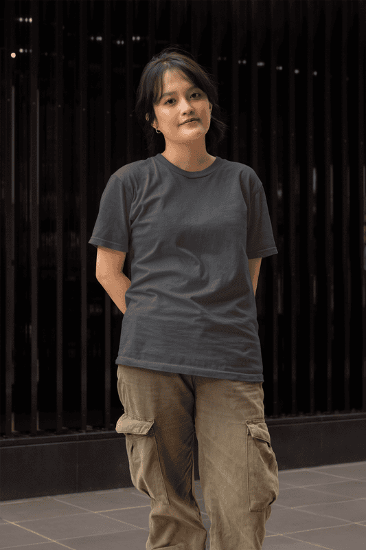 Round Neck Round Neck