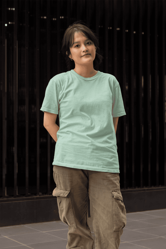 Round Neck Round Neck
