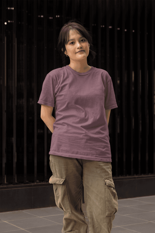Round Neck Round Neck