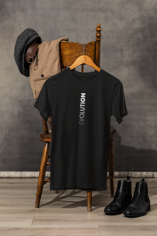 REVOLUTION -Unisex Round Neck Half Sleeve TU4-24 REVOLUTION -Unisex Round Neck Half Sleeve TU4-24