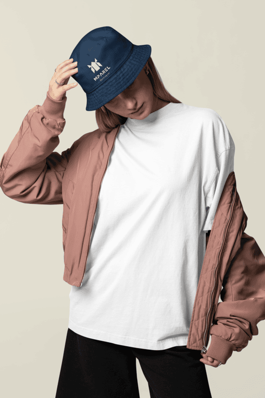 Round Neck Drop Shoulder Round Neck Drop Shoulder