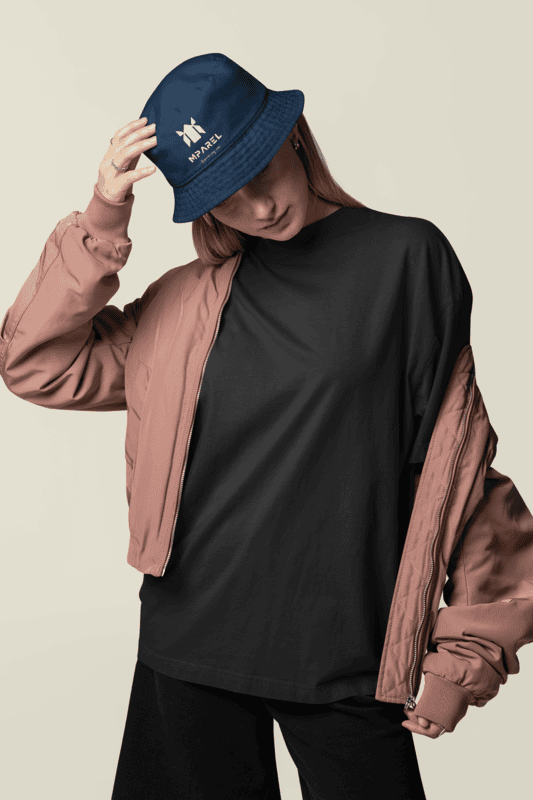 Round Neck Drop Shoulder Round Neck Drop Shoulder