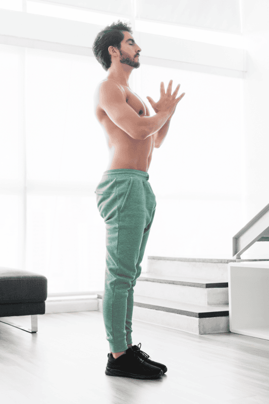 French Terry Sweatpant French Terry Sweatpant