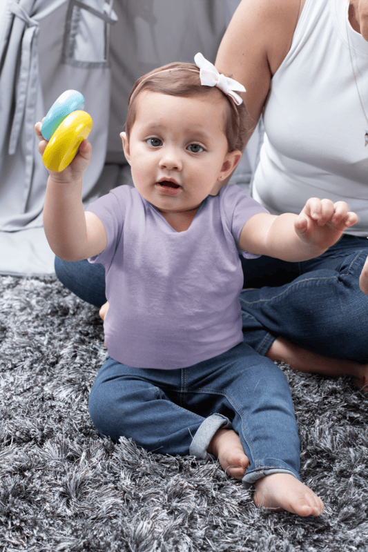 Infant T-shirt Half Sleeve - 160 Gsm Infant T-shirt Half Sleeve - 160 Gsm