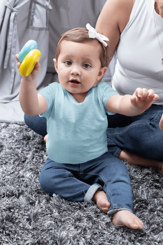 Infant T-shirt Half Sleeve - 160 Gsm Infant T-shirt Half Sleeve - 160 Gsm