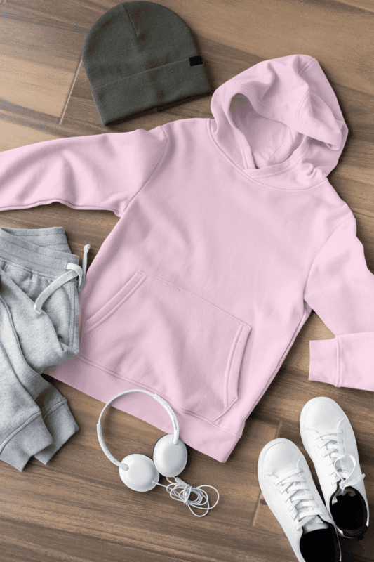 Kids Pullover Hoodies - 300 Gsm Kids Pullover Hoodies - 300 Gsm