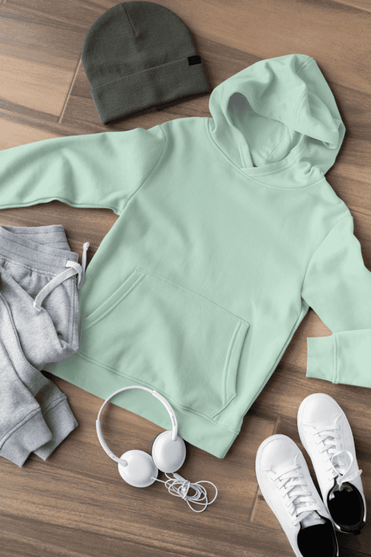 Kids Pullover Hoodies - 300 Gsm Kids Pullover Hoodies - 300 Gsm