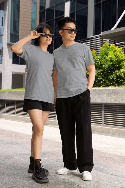 Round Neck Round Neck