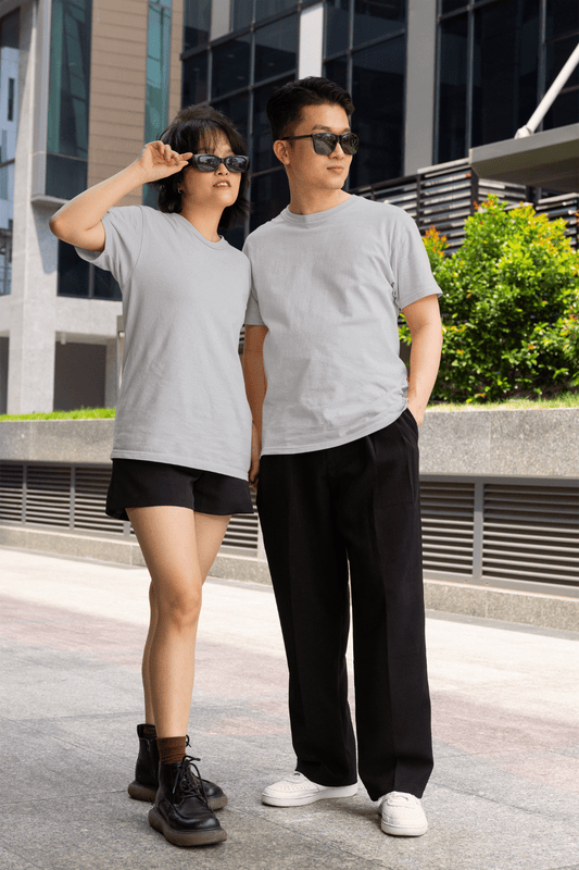 Round Neck Round Neck