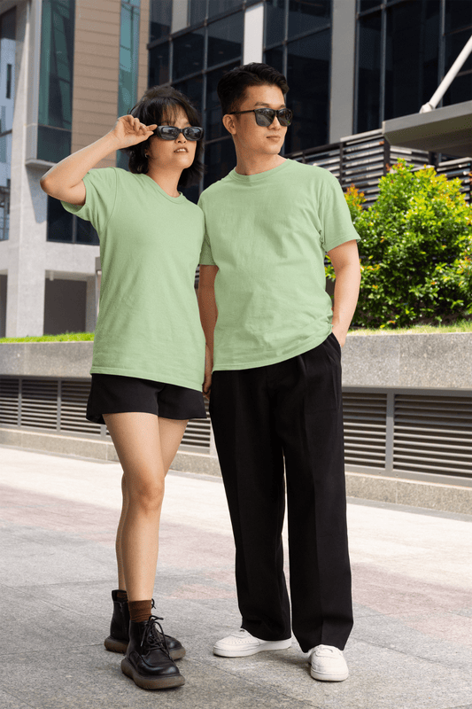 Round Neck Round Neck