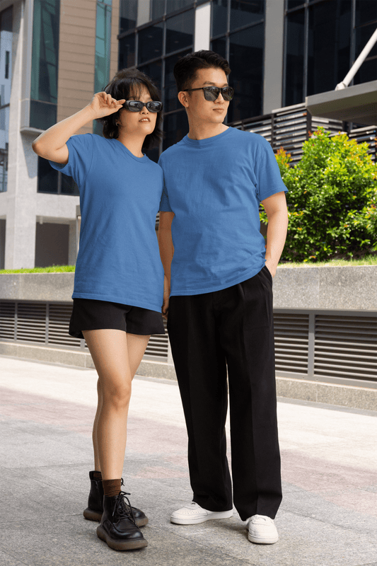 Round Neck Round Neck