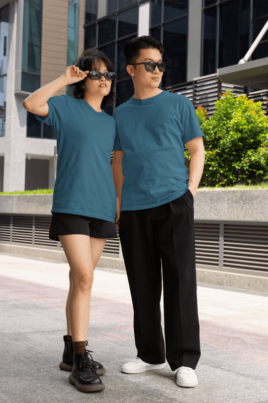 Round Neck Round Neck