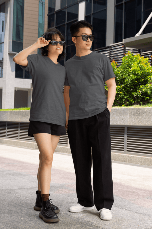 Round Neck Round Neck
