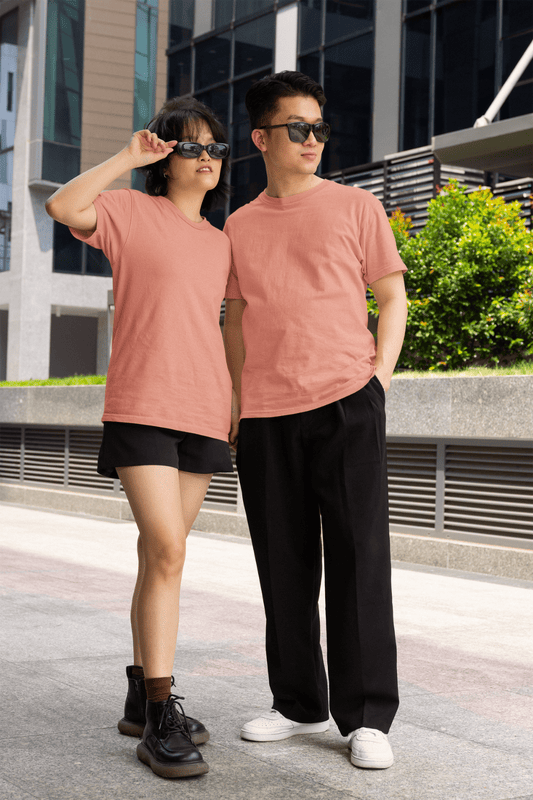 Round Neck Round Neck