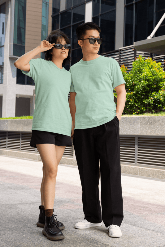 Round Neck Round Neck