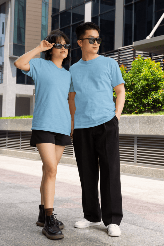 Round Neck Round Neck