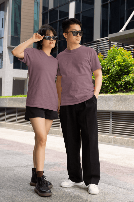 Round Neck Round Neck